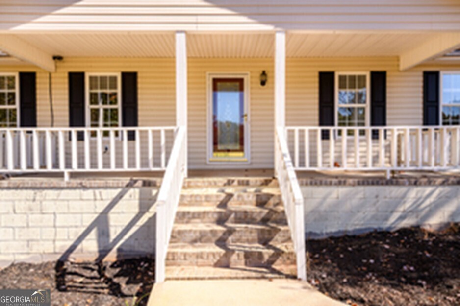 173 Deer Creek Farm Road Hartwell GA 30643