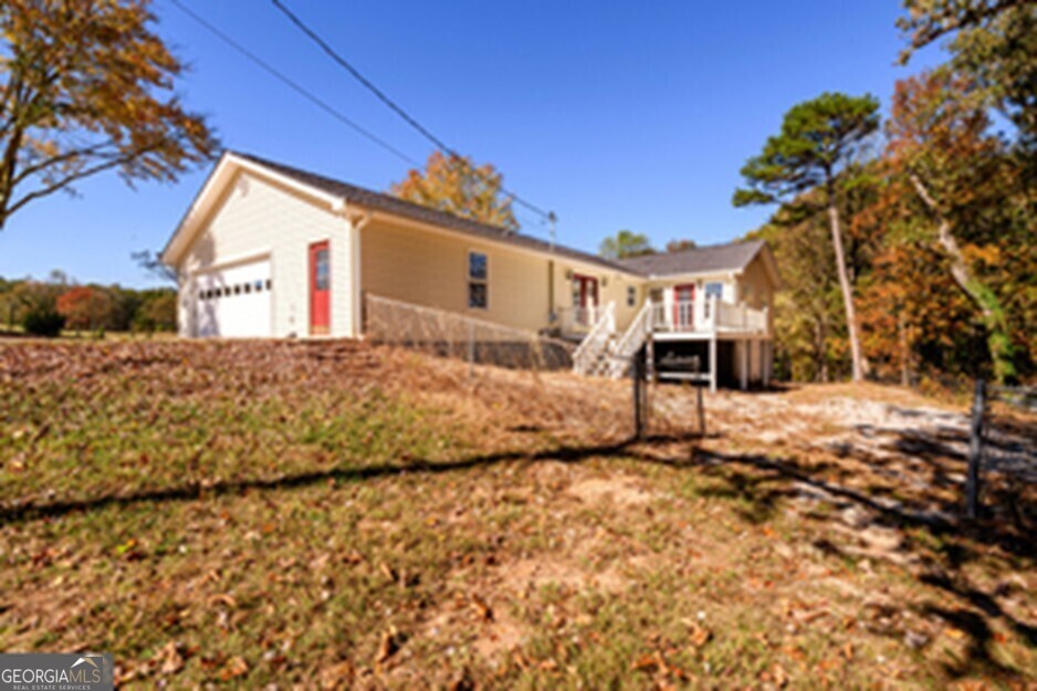 173 Deer Creek Farm Road Hartwell GA 30643