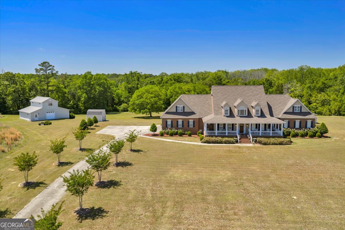 6605 Britt Road Macon GA 31216