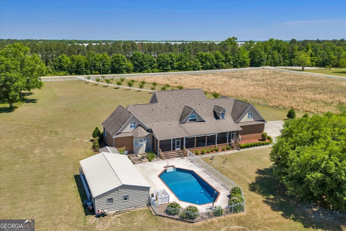 6605 Britt Road Macon GA 31216