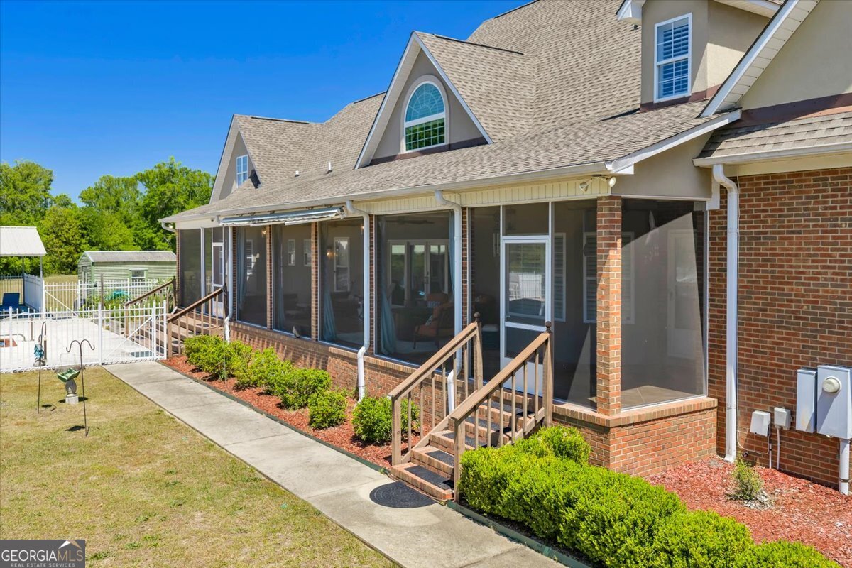 6605 Britt Road Macon GA 31216
