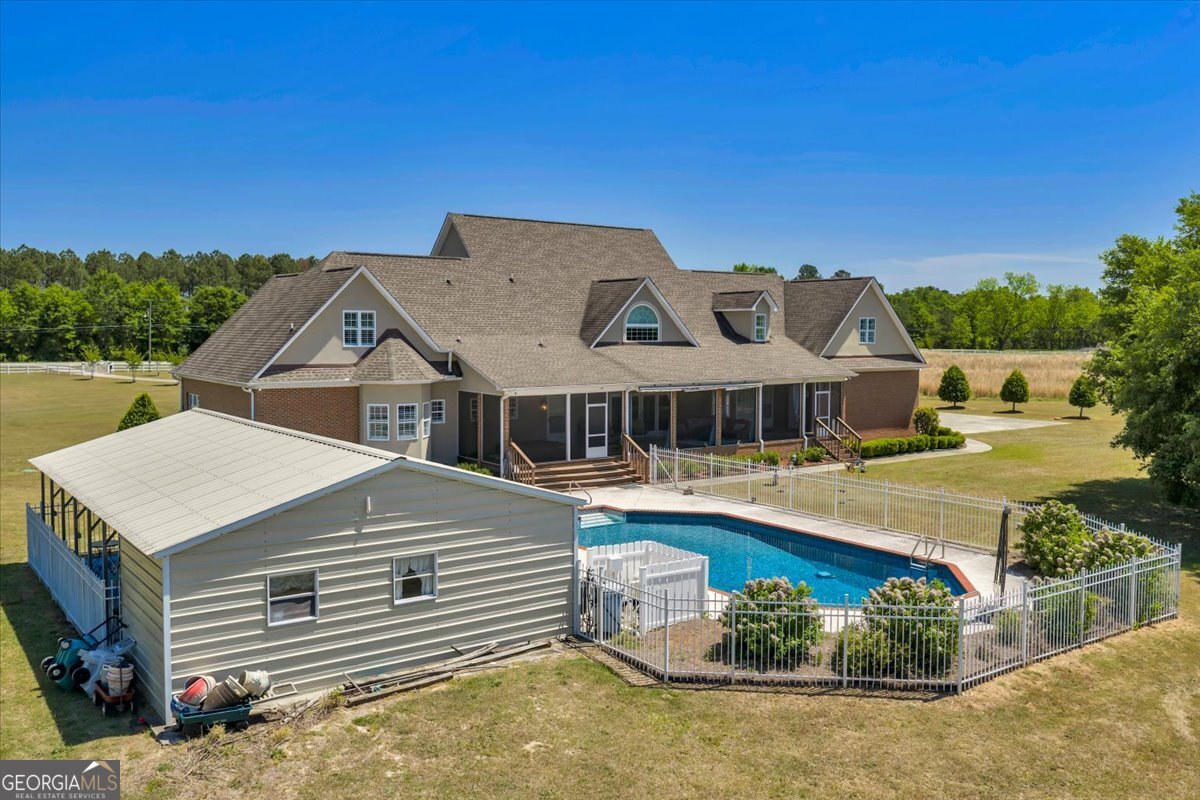 6605 Britt Road Macon GA 31216