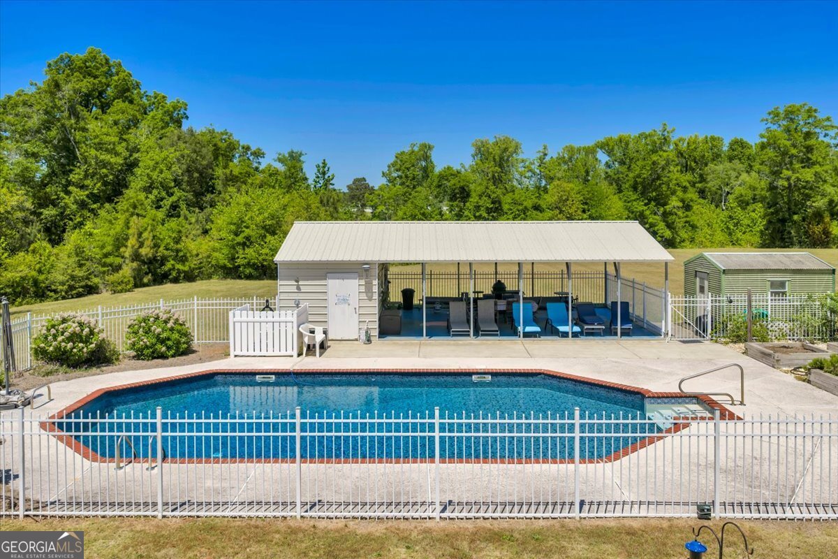 6605 Britt Road Macon GA 31216
