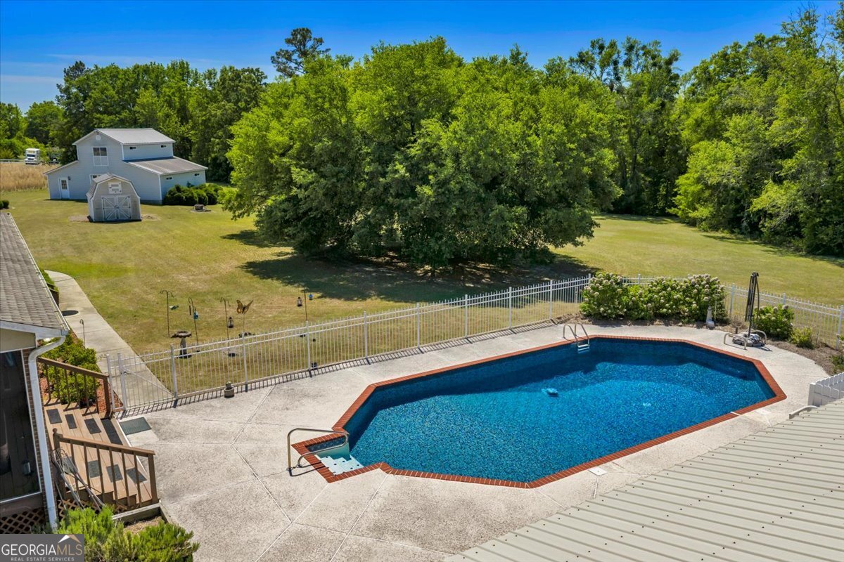 6605 Britt Road Macon GA 31216