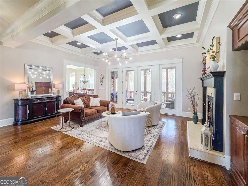 1485 White Rose Court Kennesaw GA 30152