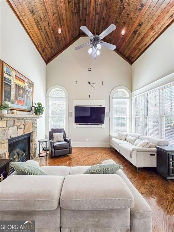 1485 White Rose Court Kennesaw GA 30152