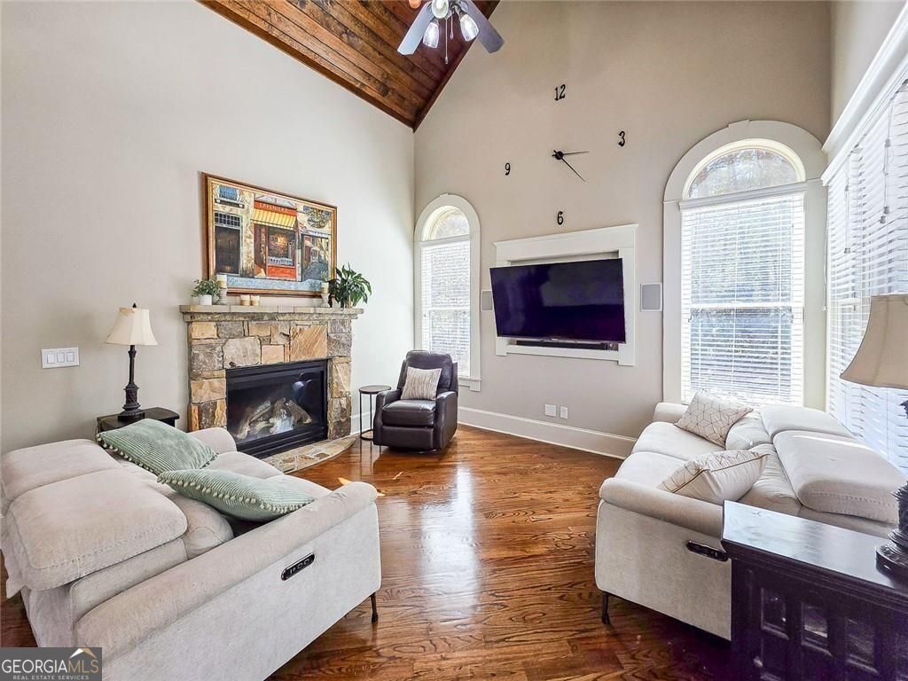 1485 White Rose Court Kennesaw GA 30152