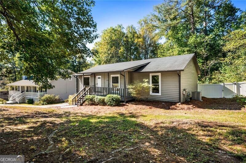 3409 Hogan Drive NW Kennesaw GA 30152