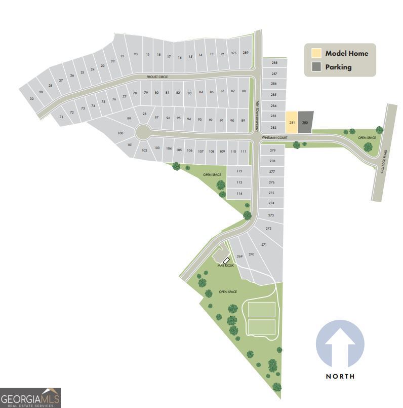 202 Proust Circle Dallas GA 30132