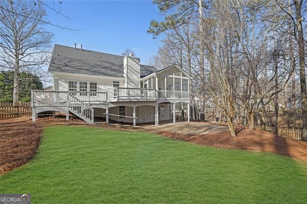 4220 Delamar Drive Cumming GA 30041