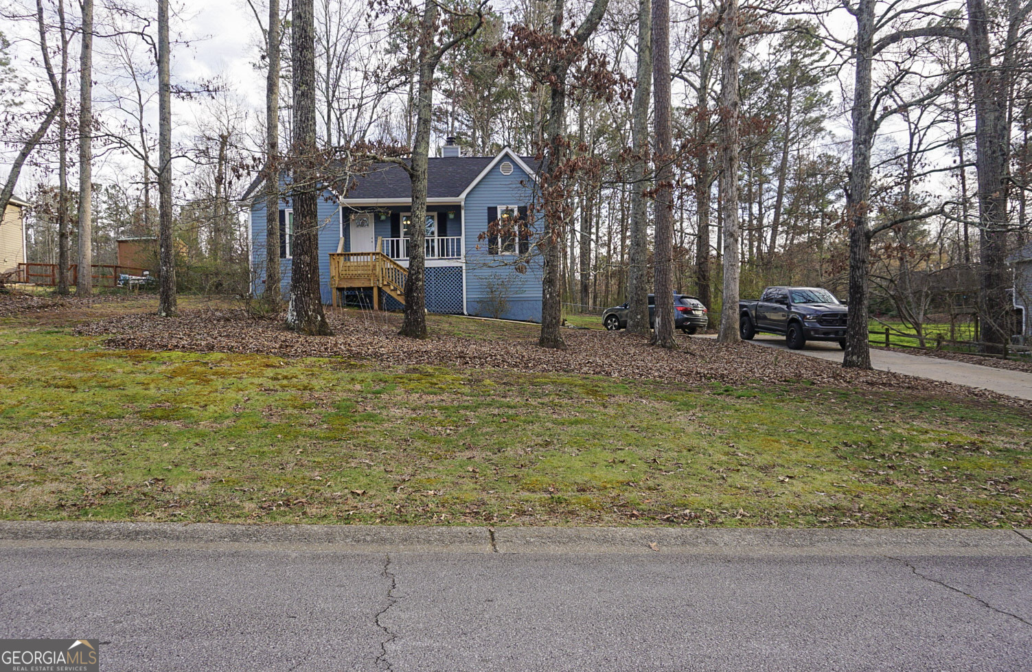 84 Amber Lane Dallas GA 30157
