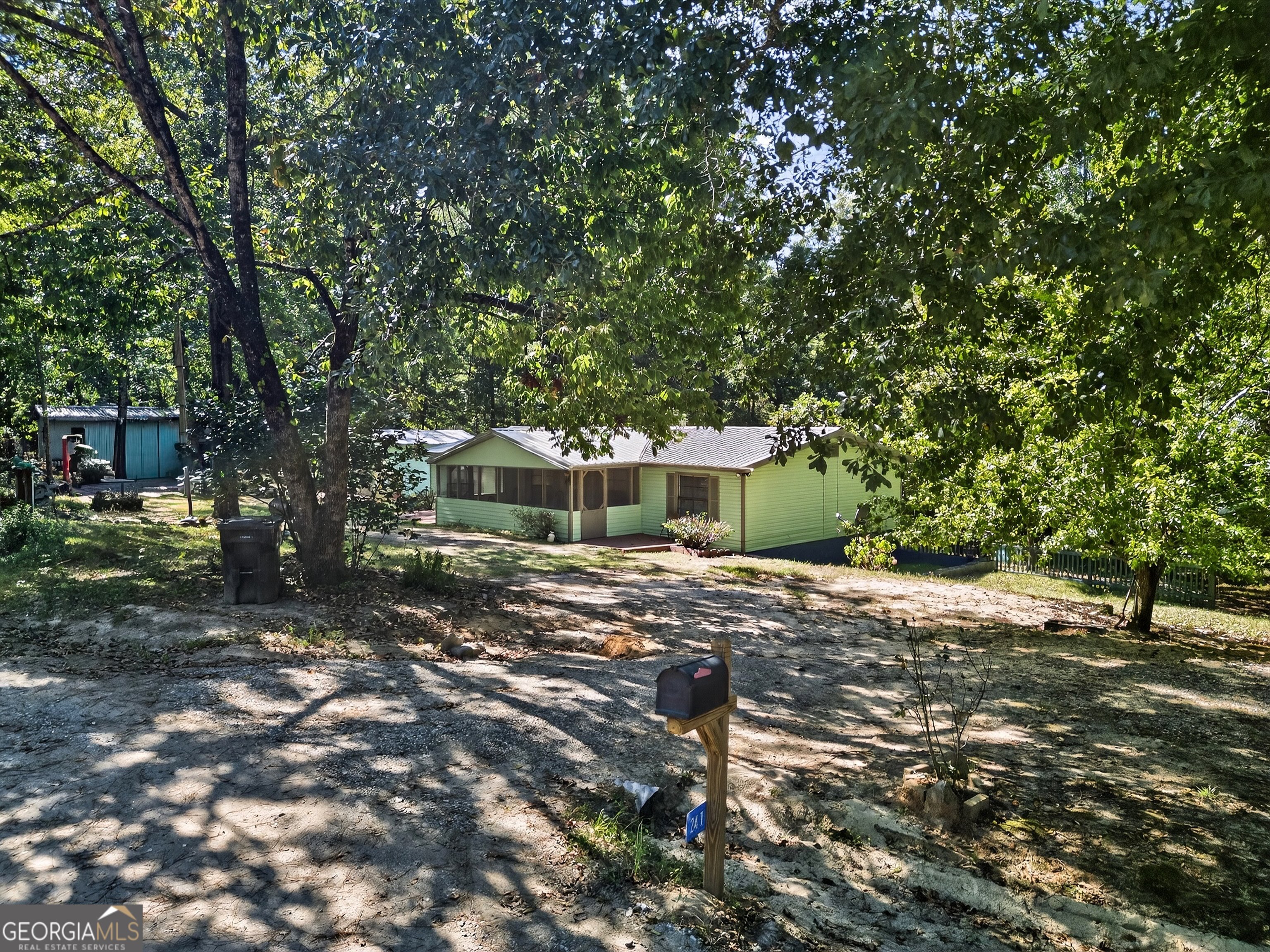 241 Lafayette Road Cusseta GA 31805