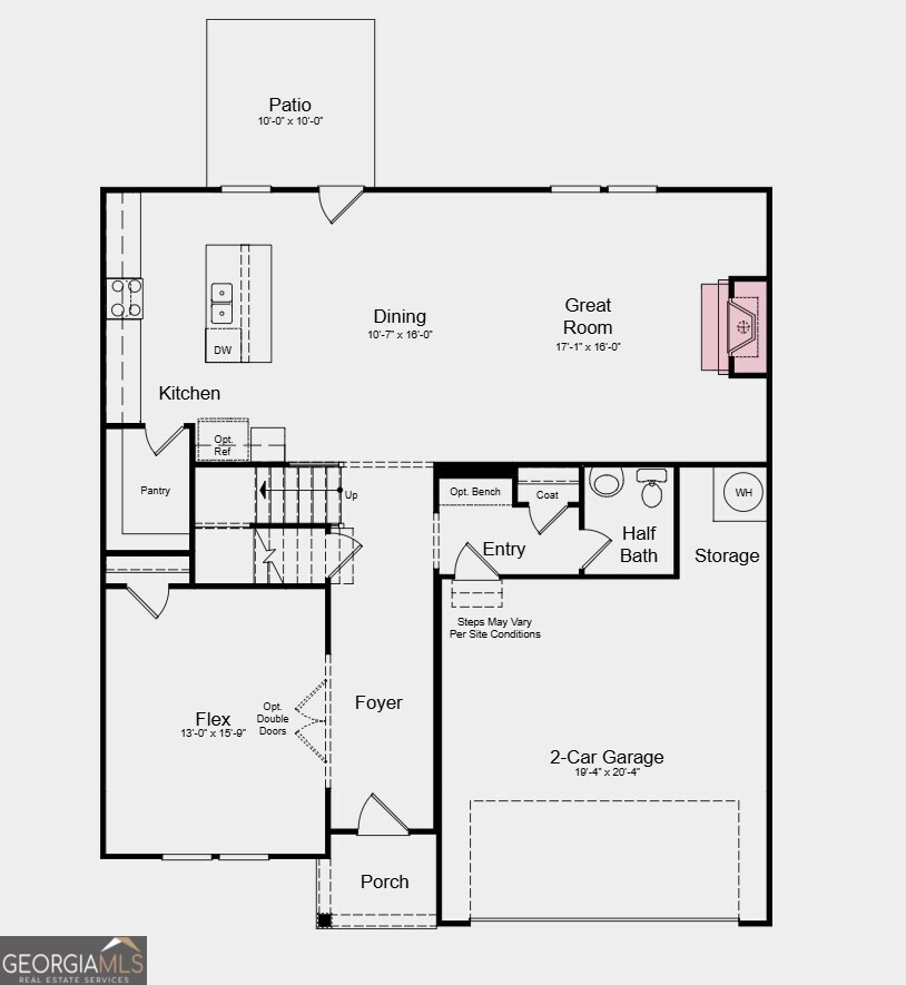 4035 Alderstone Drive Flowery Branch GA 30542
