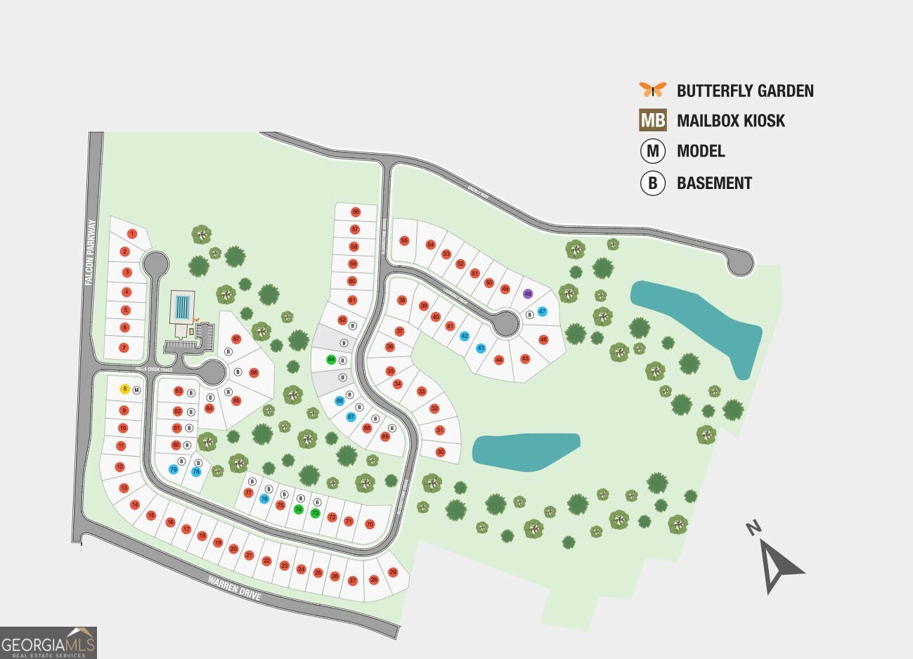 4035 Alderstone Drive Flowery Branch GA 30542