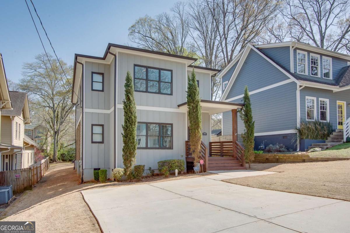 1960 Nash Avenue SE Atlanta GA 30316