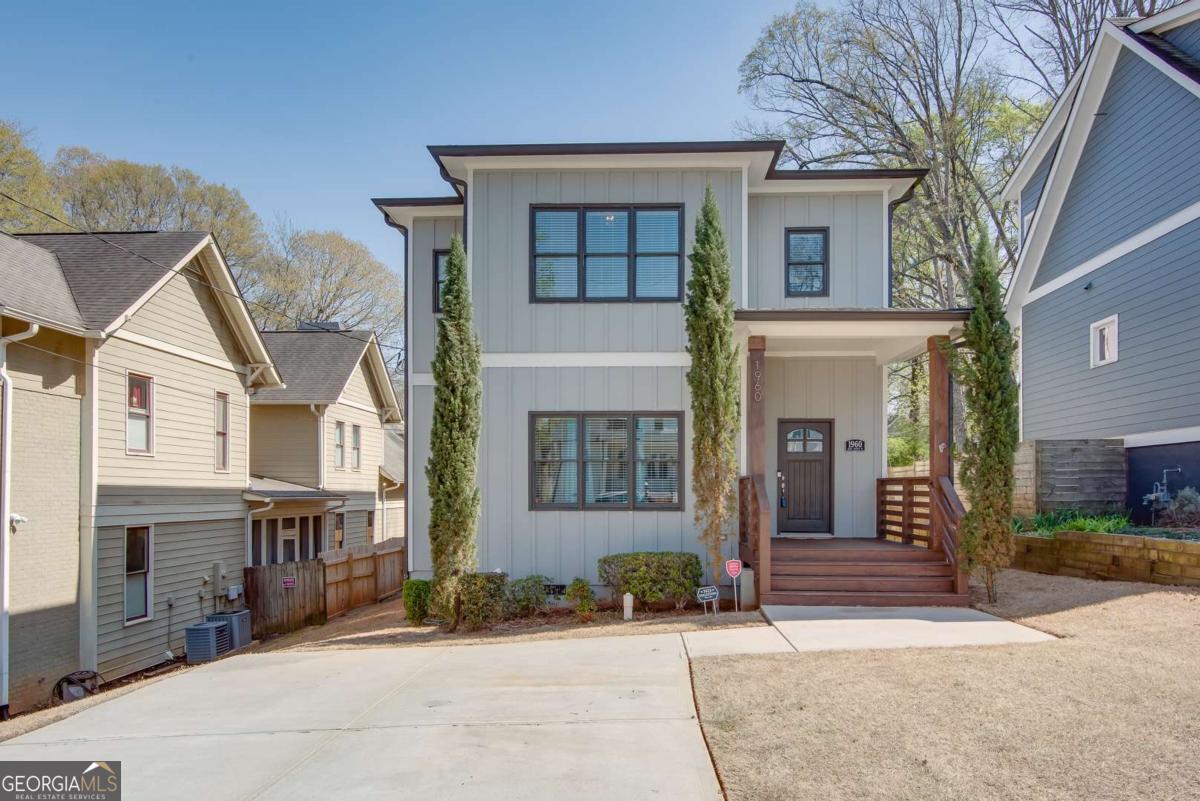 1960 Nash Avenue SE Atlanta GA 30316