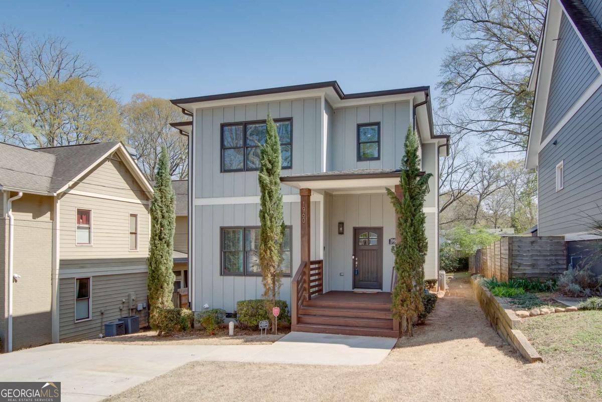 1960 Nash Avenue SE Atlanta GA 30316