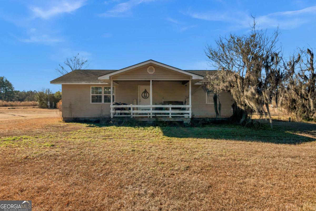 3411 Floyd Drive Blackshear GA 31516