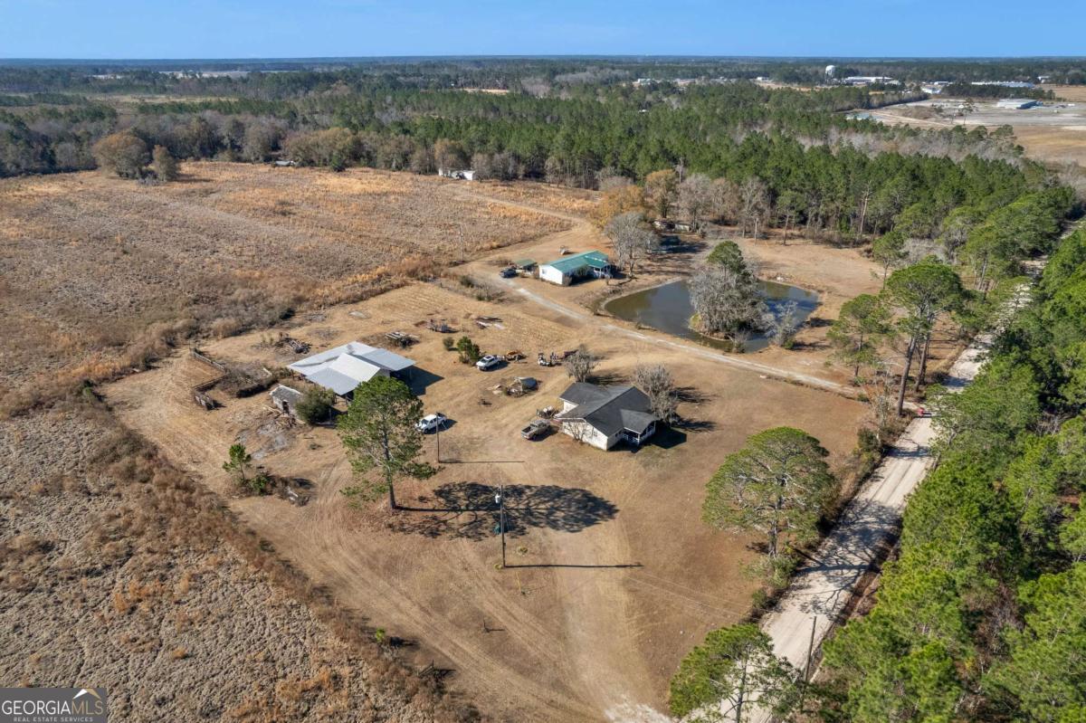 3411 Floyd Drive Blackshear GA 31516