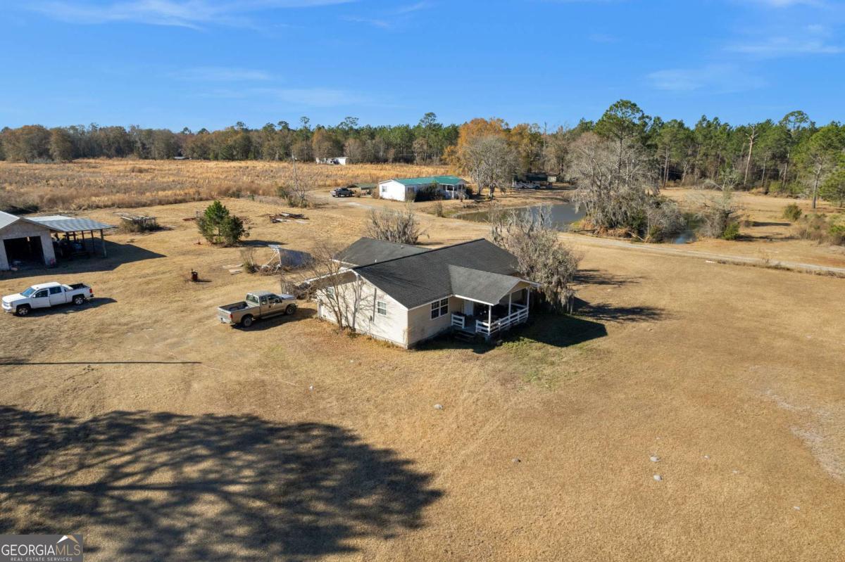 3411 Floyd Drive Blackshear GA 31516