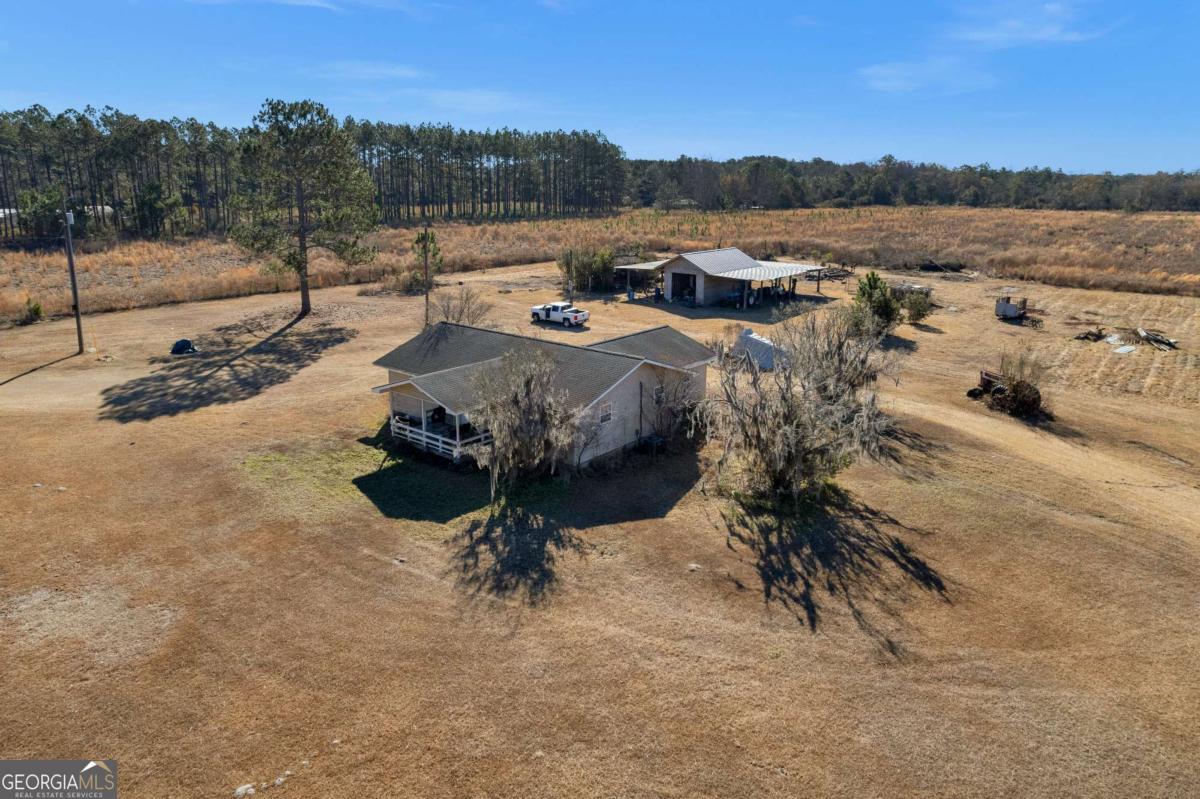 3411 Floyd Drive Blackshear GA 31516