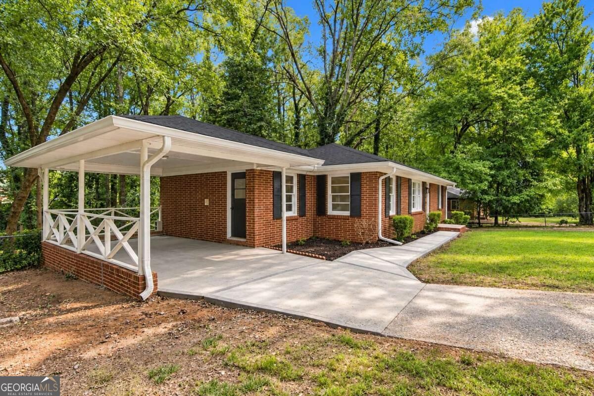 3944 Creel Drive Lithia Springs GA 30122
