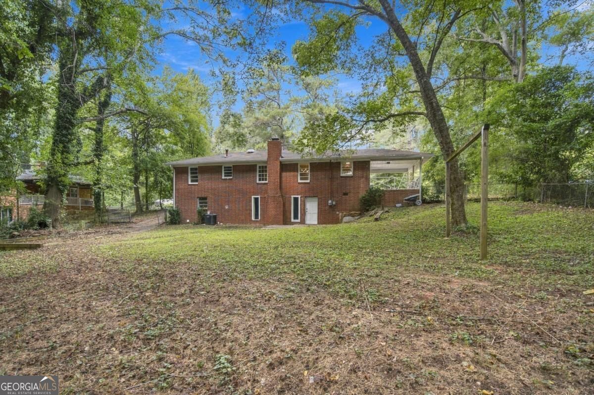 3944 Creel Drive Lithia Springs GA 30122