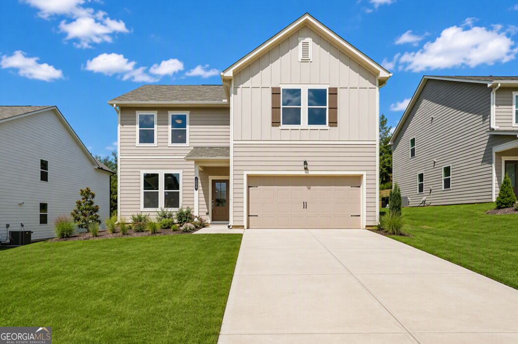 225 Groveton Court Euharlee GA 30145