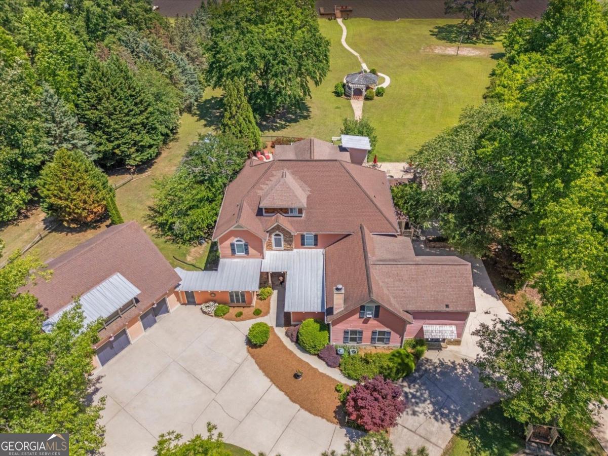 1741 Indian Woods Drive Greensboro GA 30642