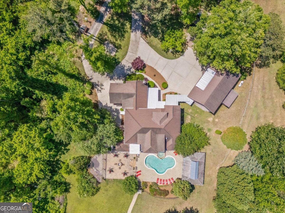 1741 Indian Woods Drive Greensboro GA 30642