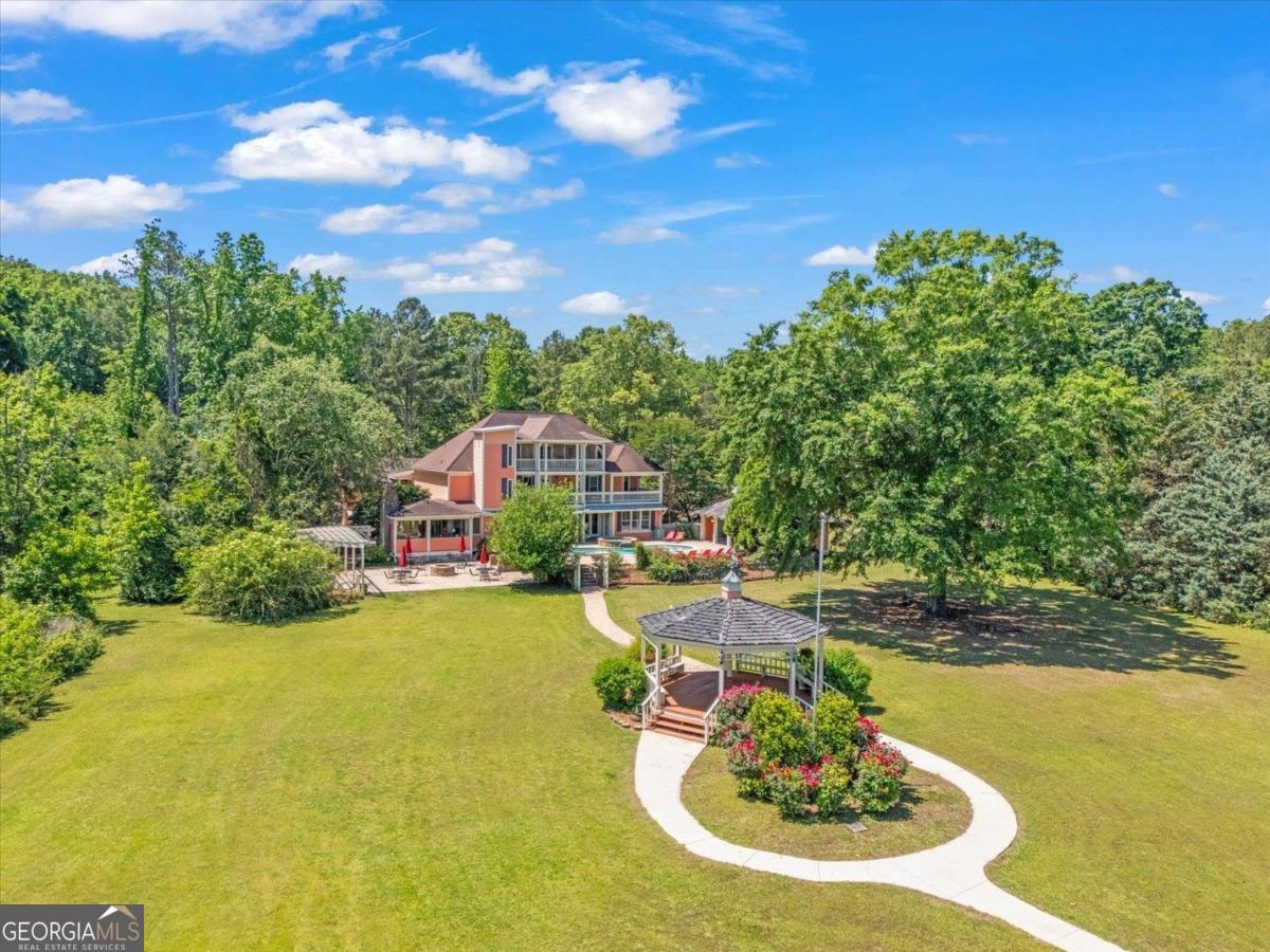 1741 Indian Woods Drive Greensboro GA 30642