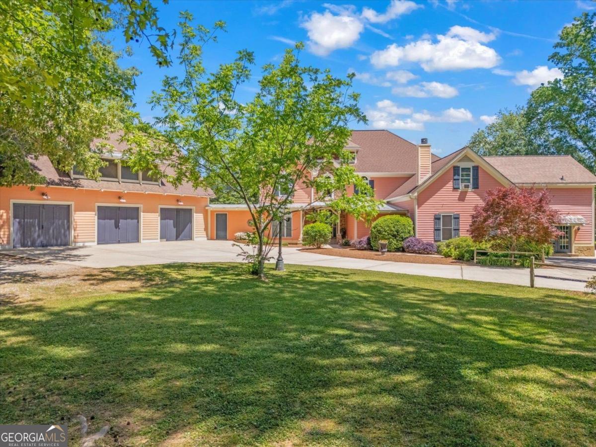 1741 Indian Woods Drive Greensboro GA 30642