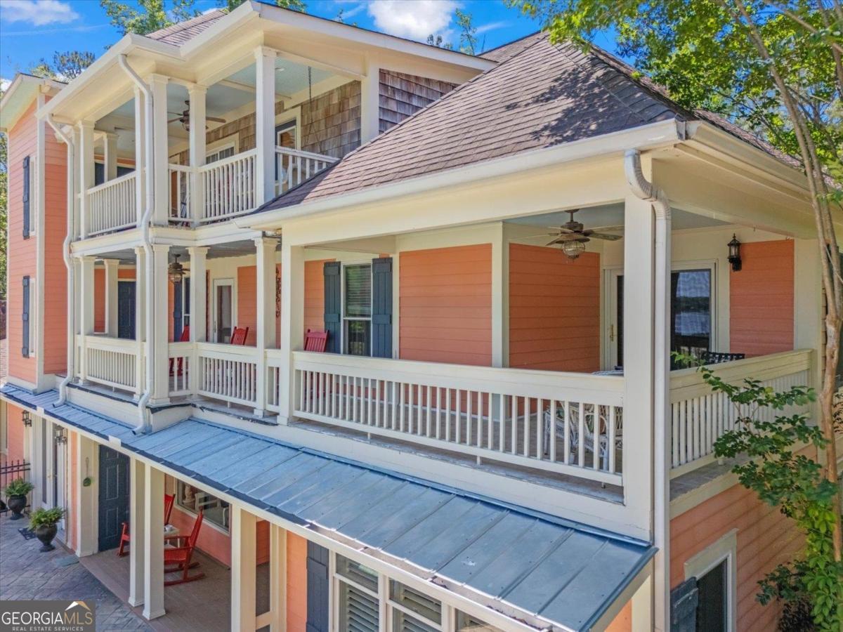 1741 Indian Woods Drive Greensboro GA 30642