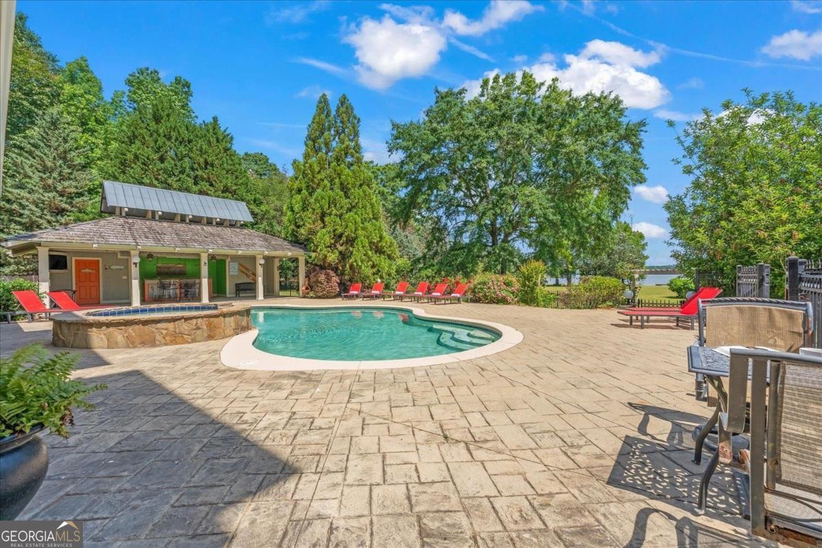 1741 Indian Woods Drive Greensboro GA 30642