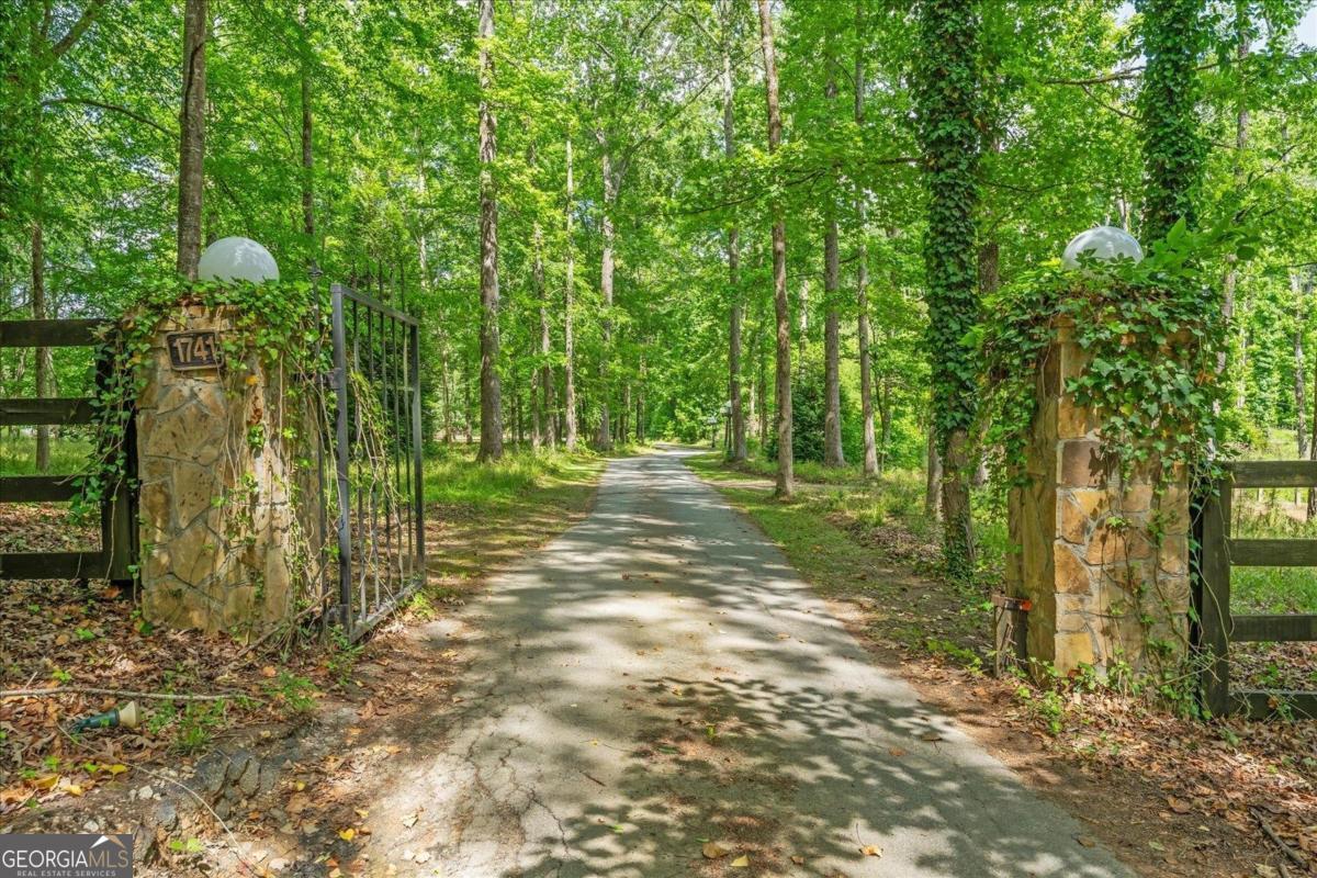 1741 Indian Woods Drive Greensboro GA 30642