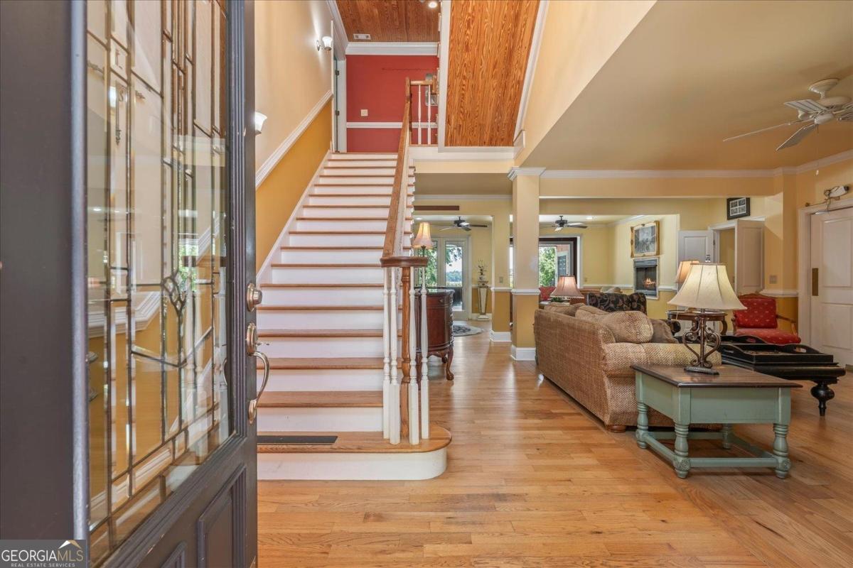 1741 Indian Woods Drive Greensboro GA 30642