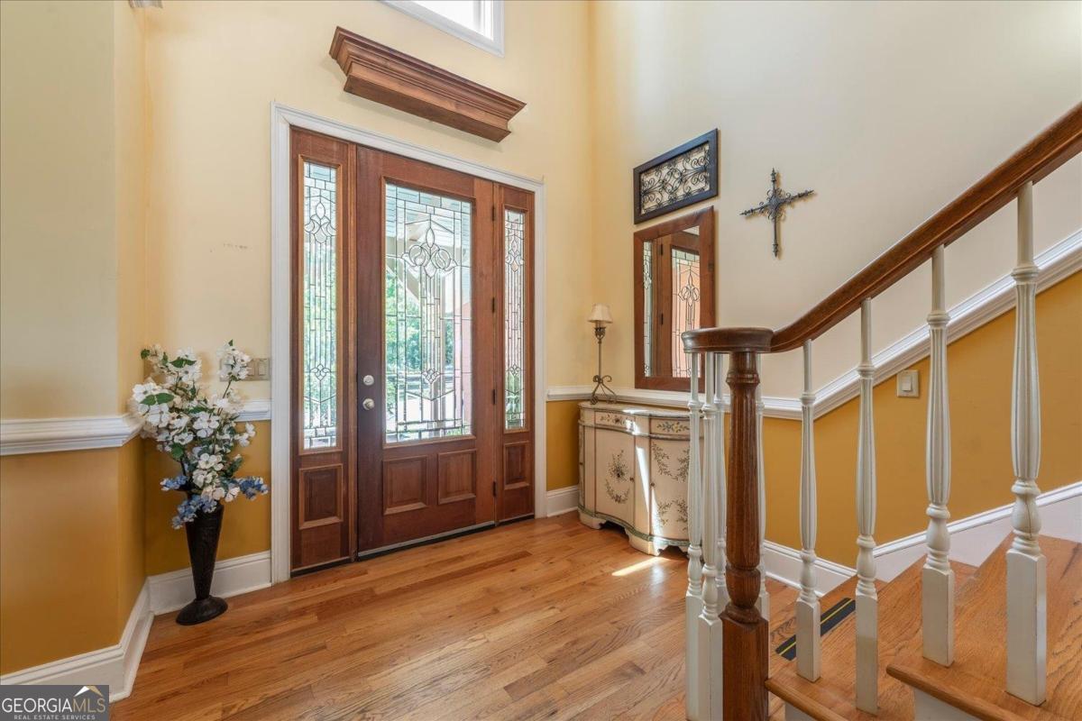 1741 Indian Woods Drive Greensboro GA 30642