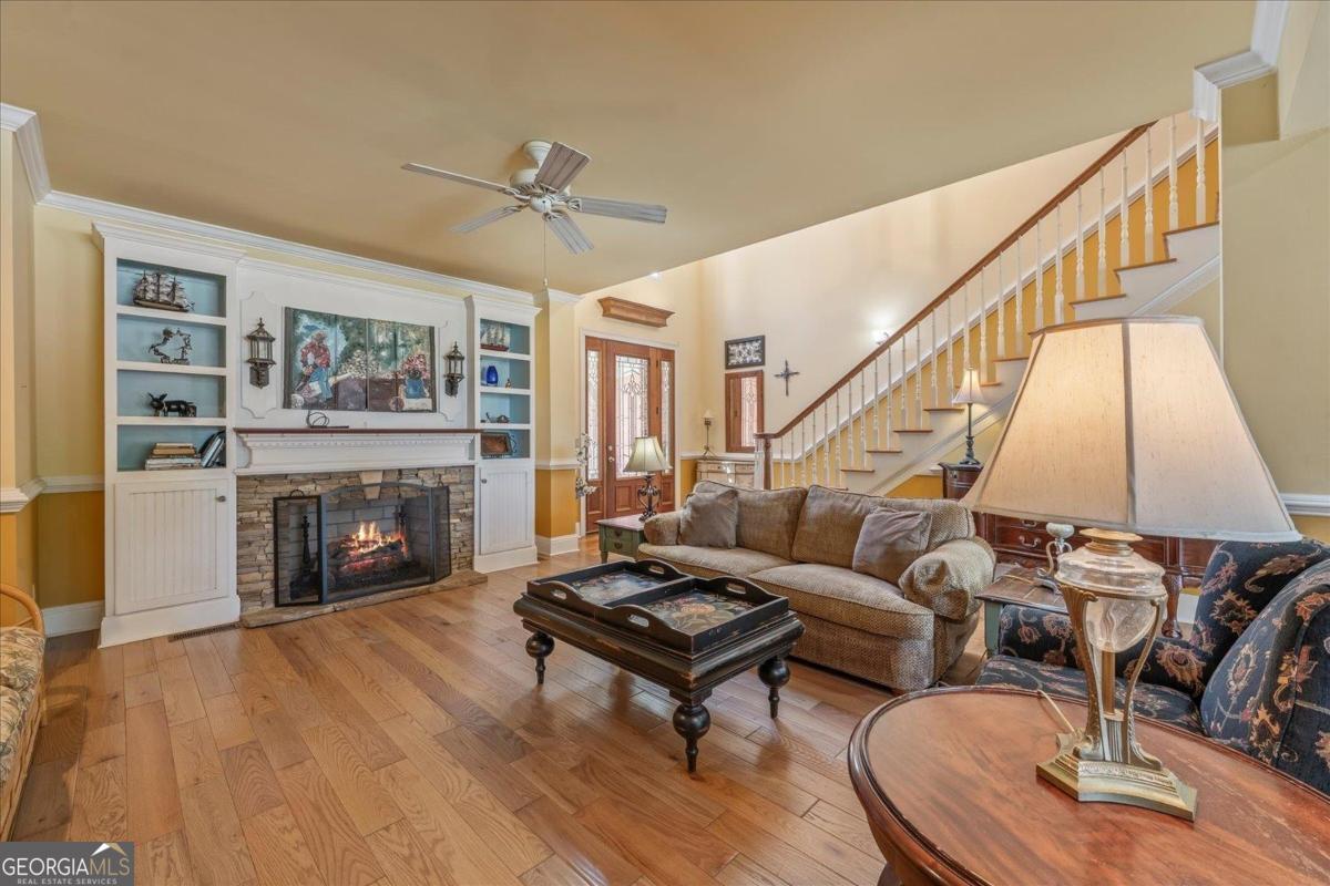 1741 Indian Woods Drive Greensboro GA 30642