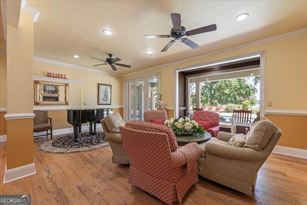 1741 Indian Woods Drive Greensboro GA 30642