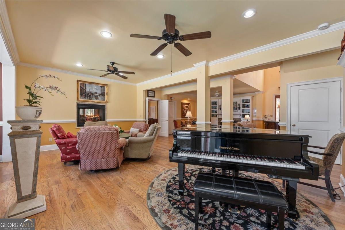 1741 Indian Woods Drive Greensboro GA 30642