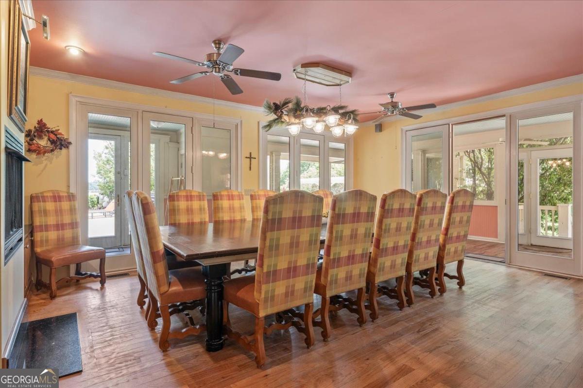 1741 Indian Woods Drive Greensboro GA 30642