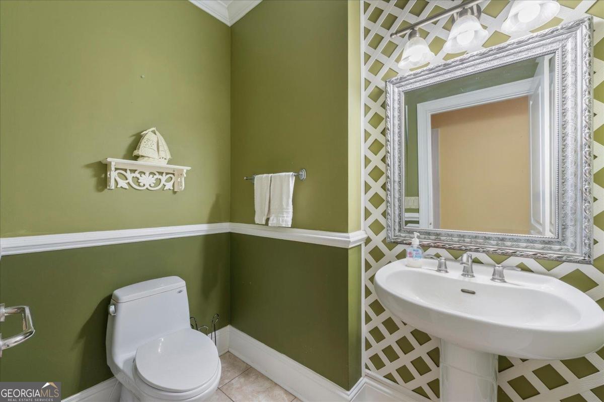 1741 Indian Woods Drive Greensboro GA 30642