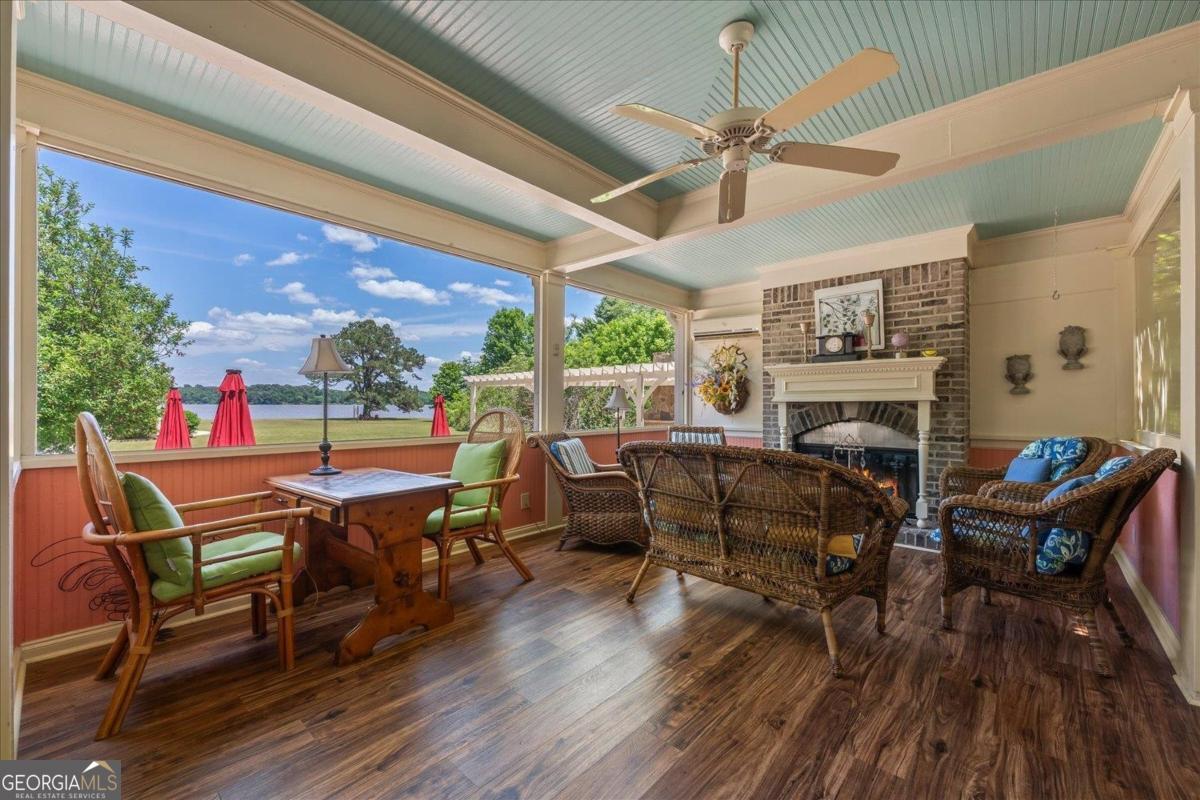 1741 Indian Woods Drive Greensboro GA 30642