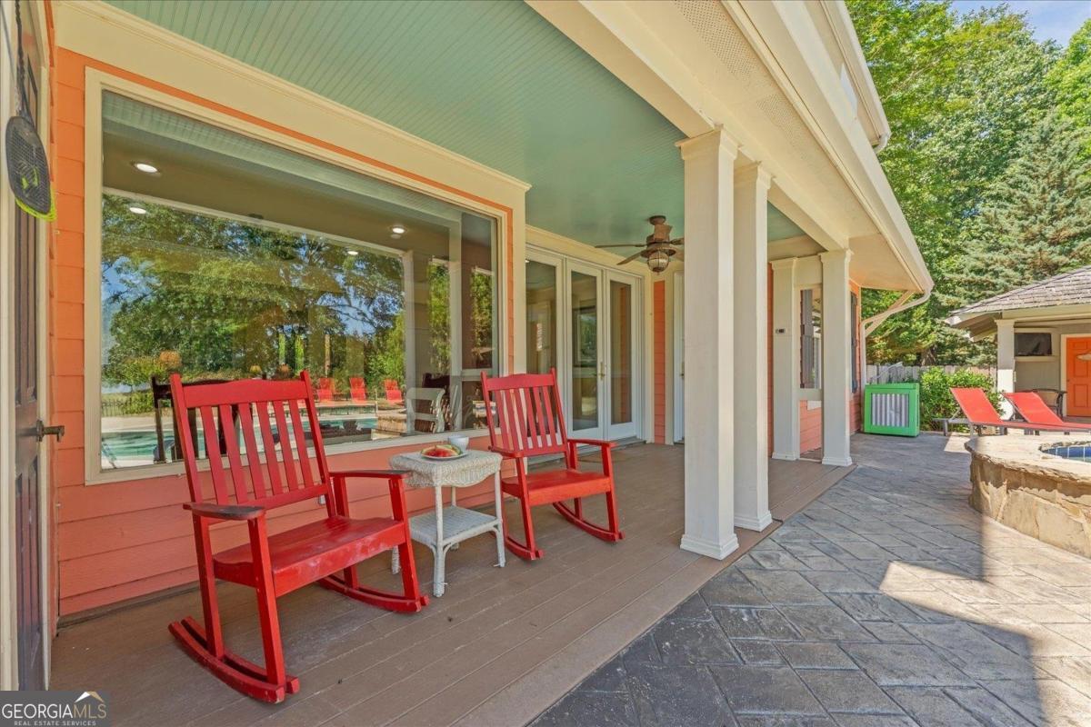 1741 Indian Woods Drive Greensboro GA 30642