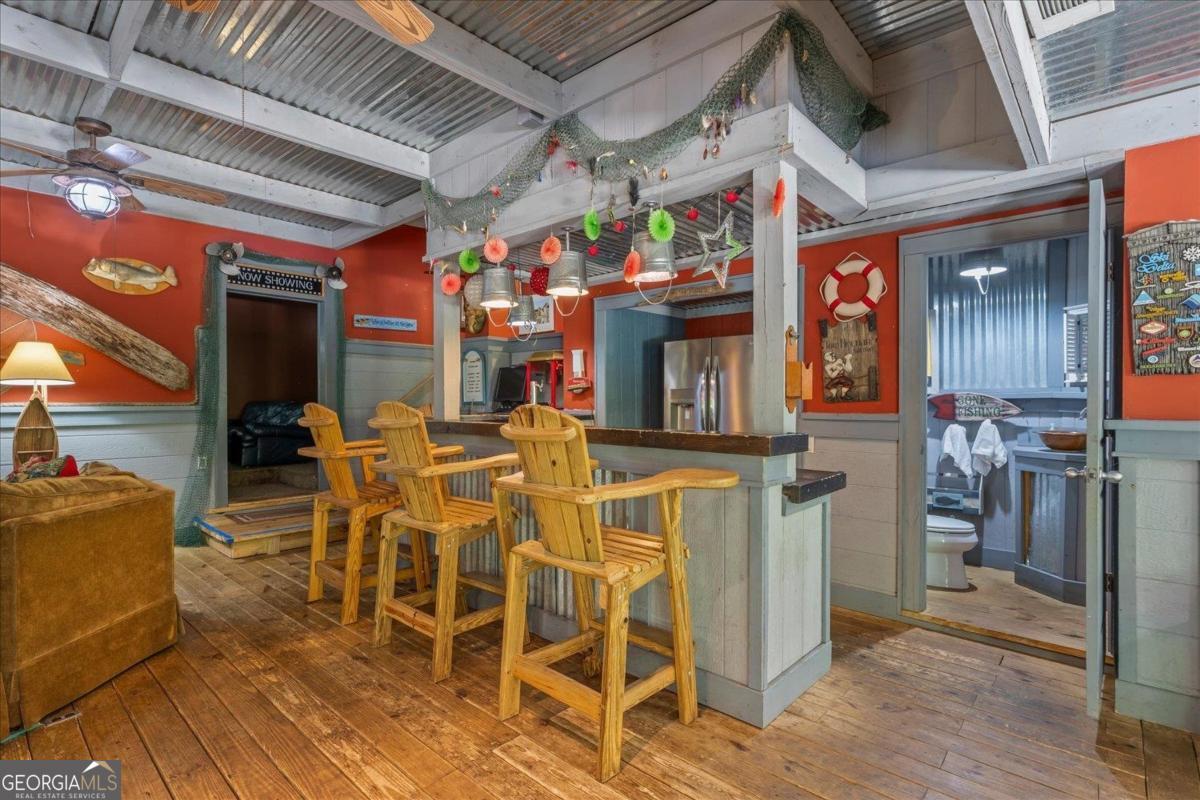 1741 Indian Woods Drive Greensboro GA 30642