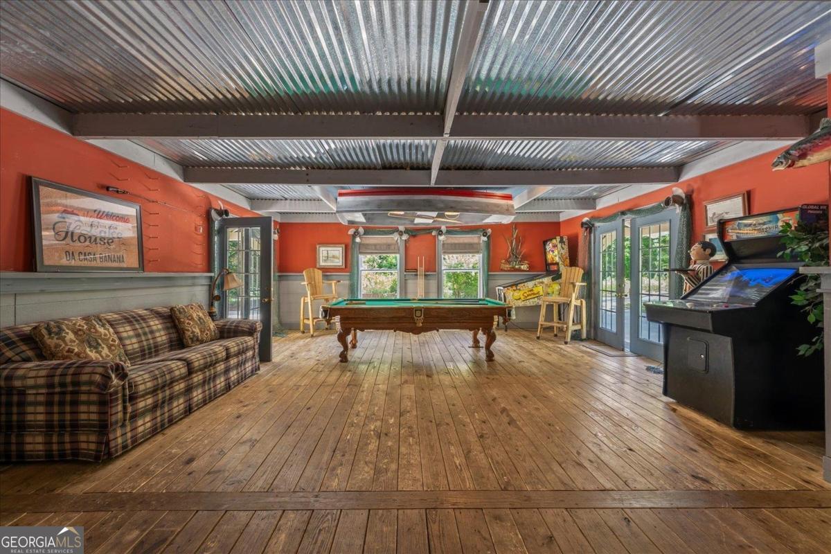 1741 Indian Woods Drive Greensboro GA 30642