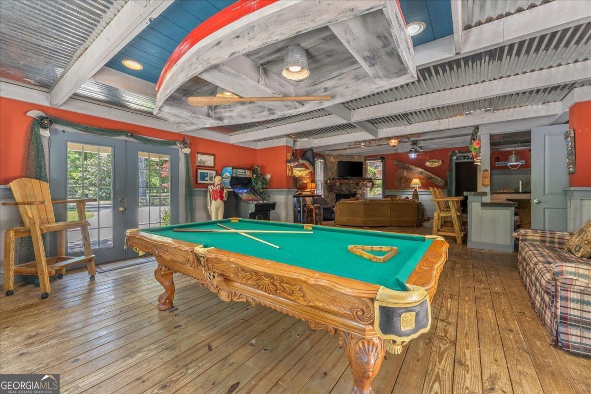 1741 Indian Woods Drive Greensboro GA 30642
