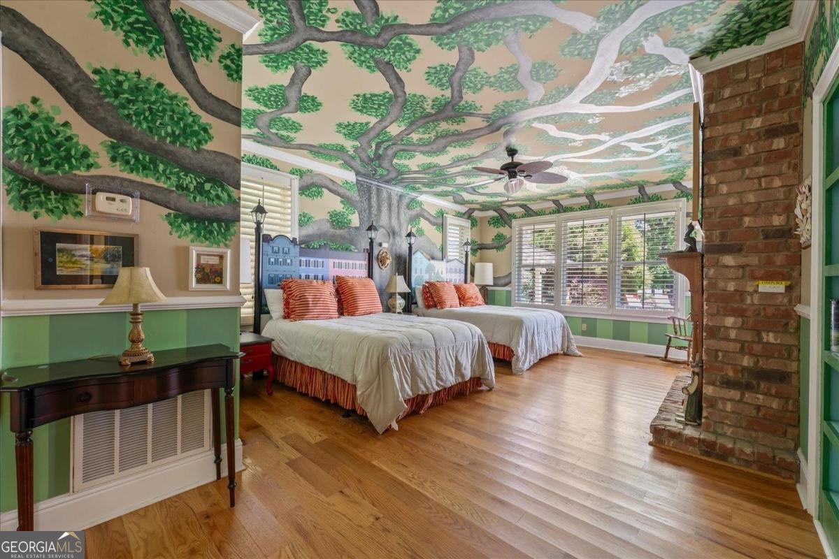 1741 Indian Woods Drive Greensboro GA 30642