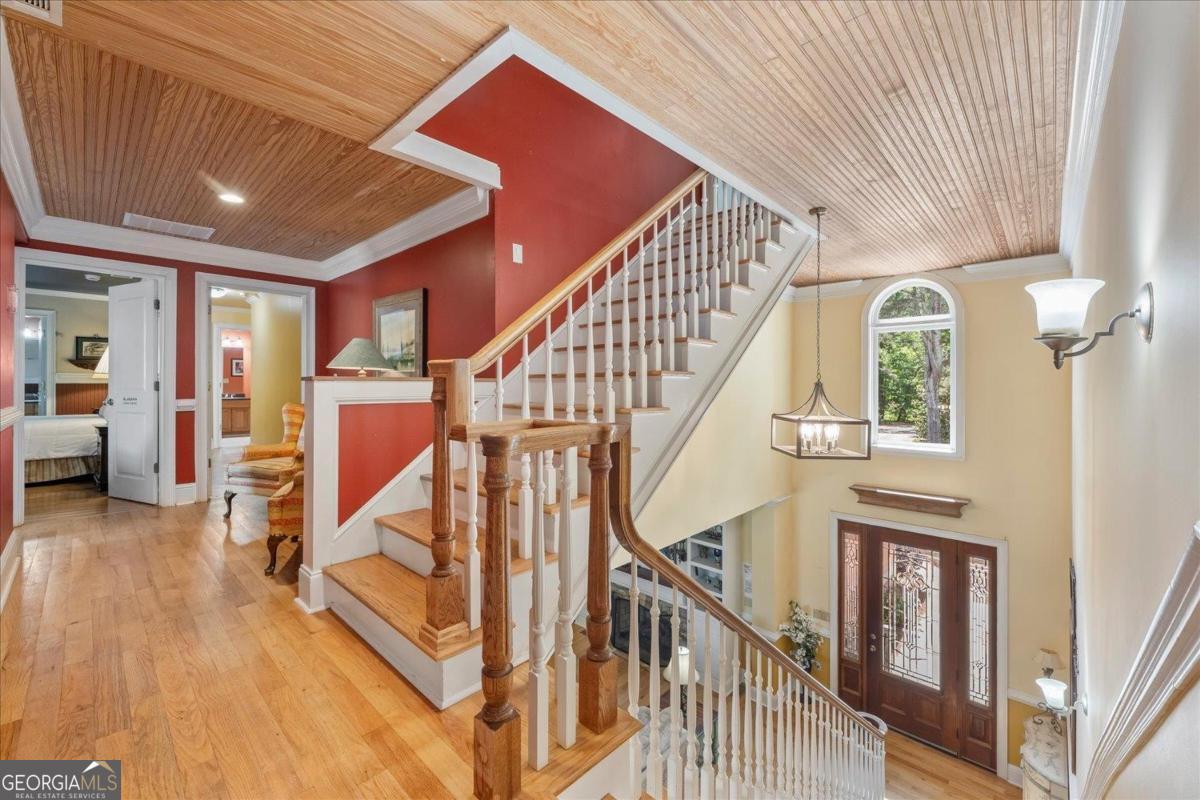 1741 Indian Woods Drive Greensboro GA 30642