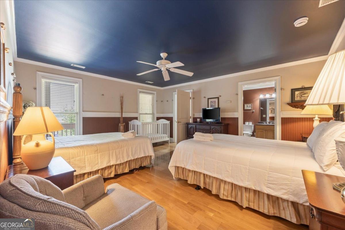 1741 Indian Woods Drive Greensboro GA 30642